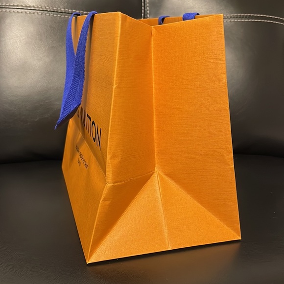 Small Louis Vuitton Shopping Bag - Picture 8 of 8